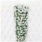 Hanging Artifical Flowers Vine Home Decoration