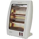Portable Upright Halogen Electric Heater
