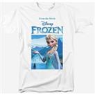 Frozen Elsa Snowflake T-Shirt