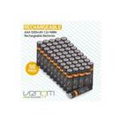 Rechargeable AAA Batteries (50-Pack)