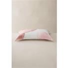 'Photo Magnolia' Cotton Oxford Pillowcase