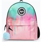 Pastel Pink Drips Backpack