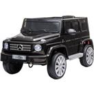 Mercedes Benz G500 12V Kids Electric Ride On Car Toy Remote Control