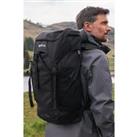 'Ridge' Breathable Padded Back Durable Adjustable Strap 35L Backpack