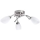 Contemporary and Stylish Ceiling Light Fitting