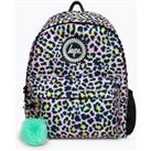 Disco Leopard Backpack