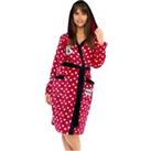 Minnie Mouse Dressing Gown