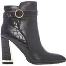 'Kirsten' Porvair Ankle Boots