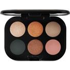 Connect In Colour Eyeshadow Palette, Bronze Influence