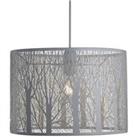 Arford Large Metal Easy Fit Forest Shade 38cm