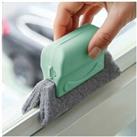Window Groove Cleaning Replaceable Brush Head Crevice Cleaner Tools Window Gap Door Track