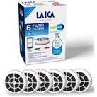 FAST DISK Water Filters 6 pack (6 Months Supply)
