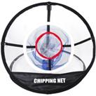 Golf Chipping Net With Target