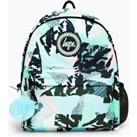 Pastel Abstract Backpack