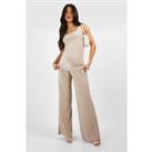 Maternity Soft Touch Wide Leg Trousers