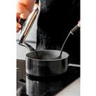 Can-to-Pan 20cm Recycled Aluminium Ceramic Non-Stick Saucepan with Lid