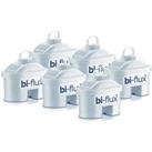 Bi-Flux Water Filter Cartridge 6 Pack (6 Months Supply)