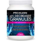 Sodium Bisulphate pH Reducer Granules - Pools & Hot Tubs - 1 x 1.5KG