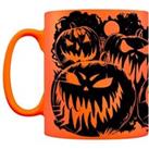 Evil Pumpkins Halloween Mug