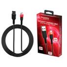 PS5 USB C Charging & Transfer Cable with Super-soft Anti Knot Cable & LED Backlight For PS5 Controller