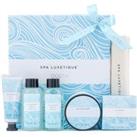 6Pcs Spa Gift Set for Women Ocean Spa Set Includes Body Lotion, Shower Gel,Bubble Bath, Hand Cream