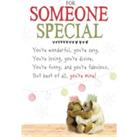 Someone Special Christmas Card, Nice Words Someone Special Christmas Card, Romantic Someone Special Christmas Cards