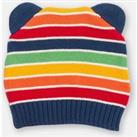 Baby Rainbow Knit Hat