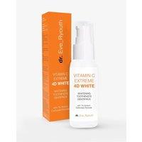 Vitamin C Extreme 4D white Toothpaste