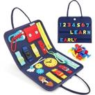 Educational Activity Toy Busy Board