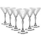 America '20s Martini Glasses - 155ml - Clear - Pack of 6