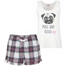 Pugs And Kisses Pyjama Set