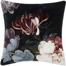 Winona Dark Botanical Pillowcase Sham