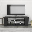 Space TV Stand TV Unit for TVs up to 55 inch