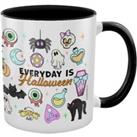 Everyday Is Halloween Inner Two Tone Mug