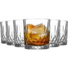 Prysm Whisky Glasses - 330ml - Pack of 6