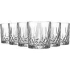 Odin Whiskey Glasses - 330ml - Clear - Pack of 6
