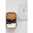 MasterClass Food Storage Container with Lid 500ml Box Microwave Safe