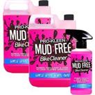 Mud Free Bike & Motorbike Cleaner Spray 10.5L