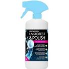 Hot Tub & Marine UV Protectant Spray Dust & Dirt Repellent 1 x 1L