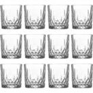 Odin Whiskey Glasses - 330ml - Clear - Pack of 12
