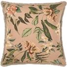 Bright Floral Botanical Pillowcase Sham