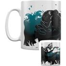 Kraken Oceanscape Mug