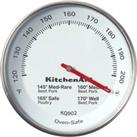 Leave-In Meat Thermometer Probe, 120F to 200F Range