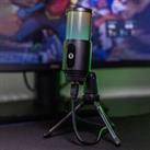 USB Colour Changing Gaming Microphone