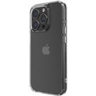 HYBRID Clear iPhone 15 Pro Phone Case