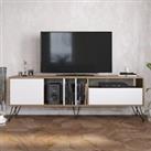 Mistico TV Stand TV Unit for TVs up to 80 inch