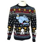 Knitted Genie Christmas Jumper