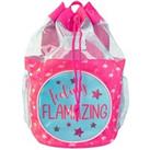 Flamingo Swim Bag