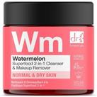 Watermelon Superfood 2-in-1 Cleanser & Makeup Remover 60ml