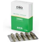 CBD Oral Capsules 300mg